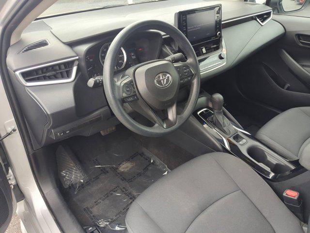 used 2022 Toyota Corolla car, priced at $17,369