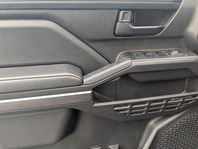 new 2025 Toyota Tacoma car, priced at $39,253
