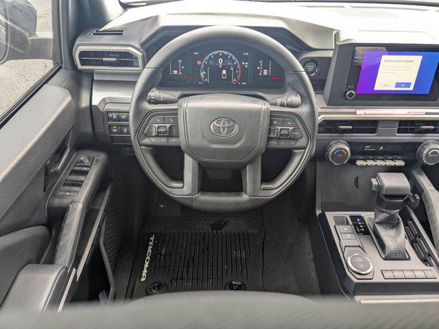 new 2025 Toyota Tacoma car, priced at $39,253