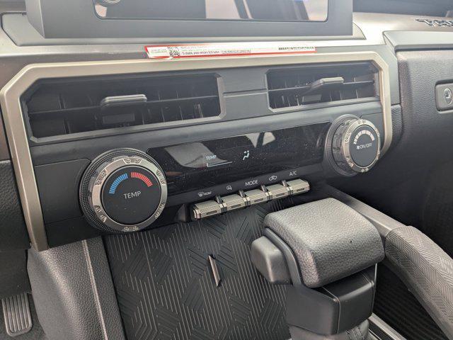 new 2025 Toyota Tacoma car, priced at $39,253