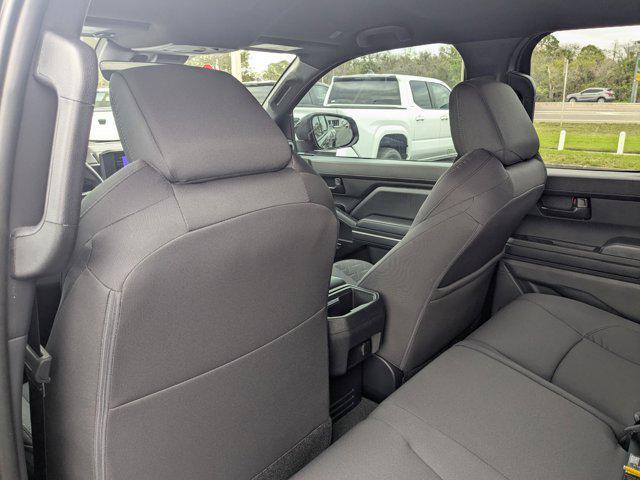 new 2025 Toyota Tacoma car, priced at $39,253