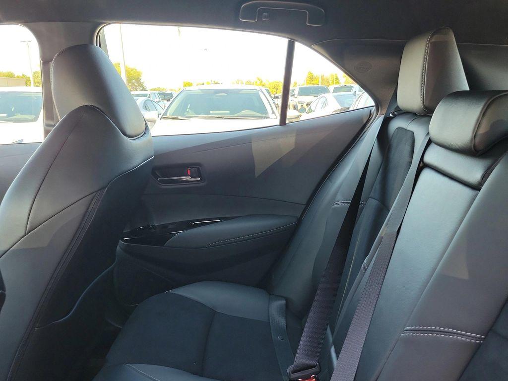 new 2025 Toyota GR Corolla car, priced at $47,551