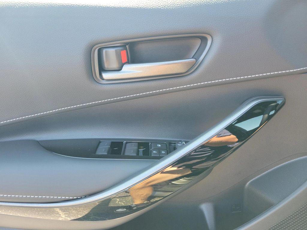 new 2025 Toyota GR Corolla car, priced at $47,551