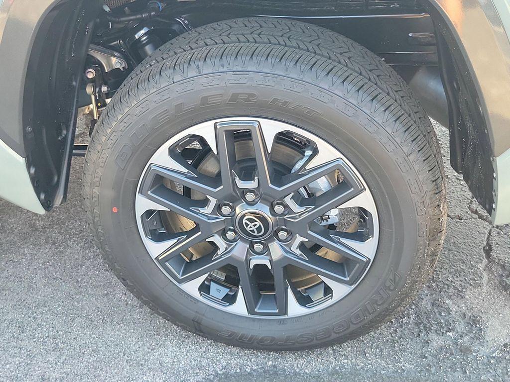 new 2025 Toyota Tundra Hybrid car, priced at $70,399