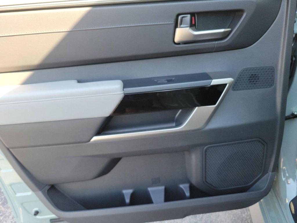 new 2025 Toyota Tundra Hybrid car, priced at $70,399