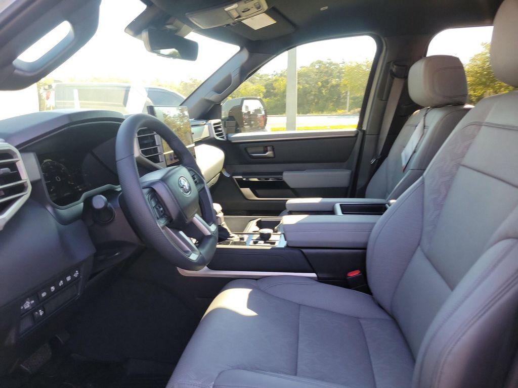 new 2025 Toyota Tundra Hybrid car, priced at $70,399