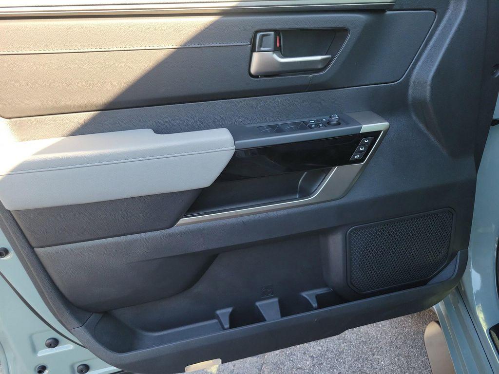 new 2025 Toyota Tundra Hybrid car, priced at $70,399