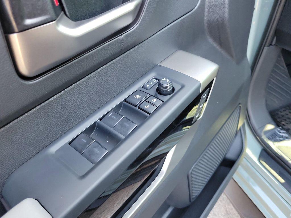 new 2025 Toyota Tundra Hybrid car, priced at $70,399