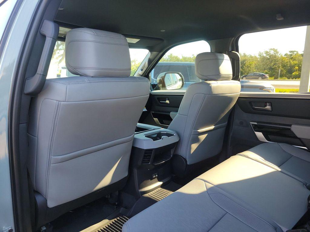 new 2025 Toyota Tundra Hybrid car, priced at $70,399