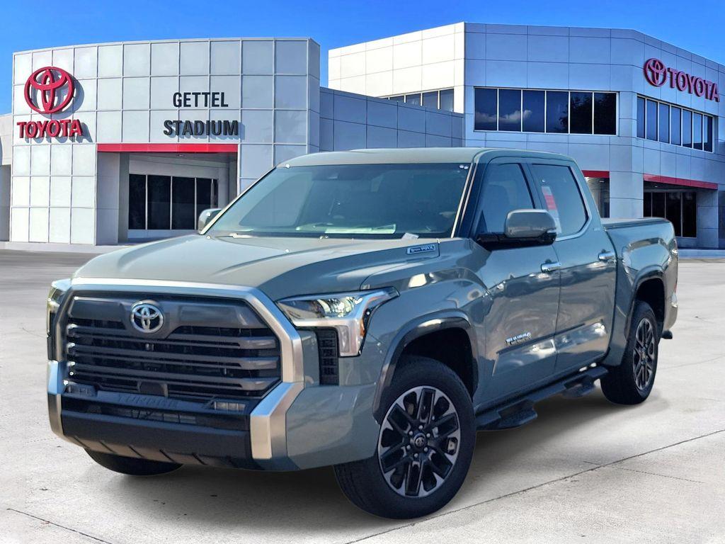 new 2025 Toyota Tundra Hybrid car, priced at $70,399