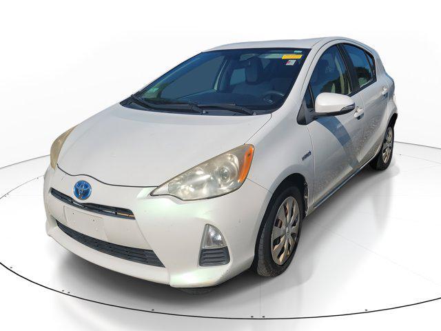 used 2012 Toyota Prius c car, priced at $7,887