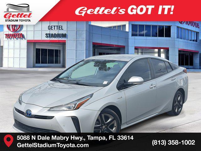 used 2020 Toyota Prius car, priced at $22,000