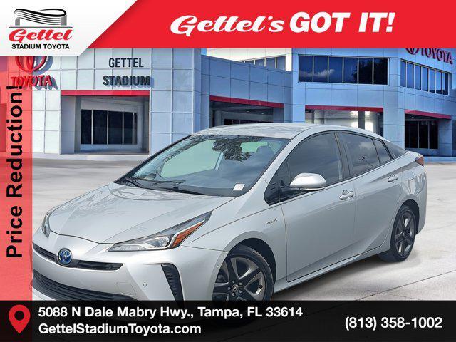 used 2020 Toyota Prius car, priced at $16,368