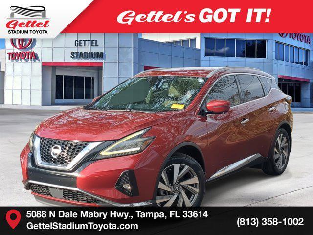 used 2020 Nissan Murano car, priced at $14,500