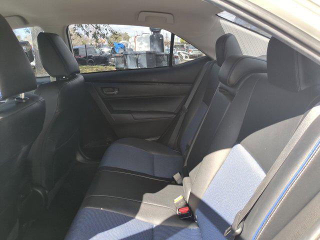 used 2019 Toyota Corolla car, priced at $17,265