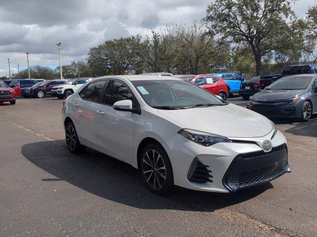 used 2019 Toyota Corolla car, priced at $17,265