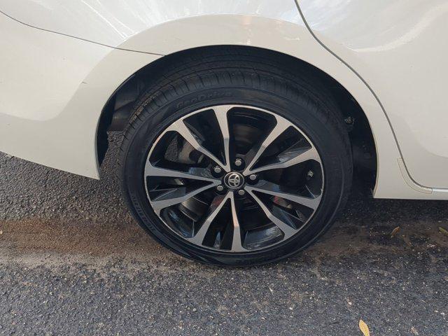 used 2019 Toyota Corolla car, priced at $17,265