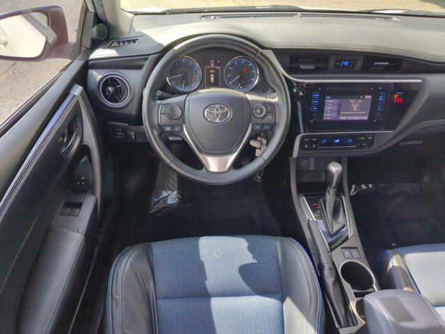 used 2019 Toyota Corolla car, priced at $17,265