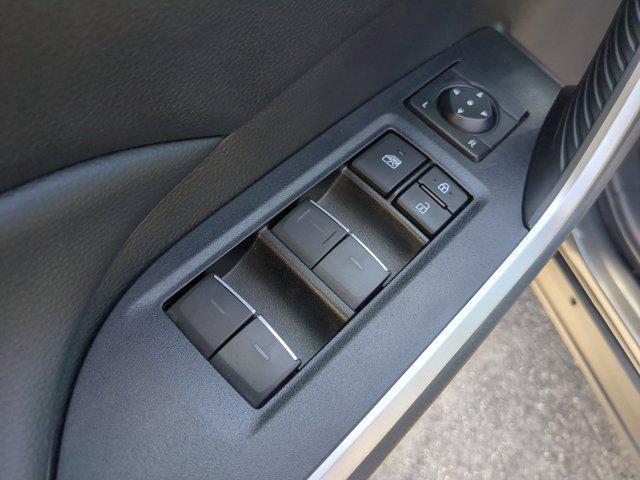 used 2023 Toyota RAV4 car, priced at $30,202