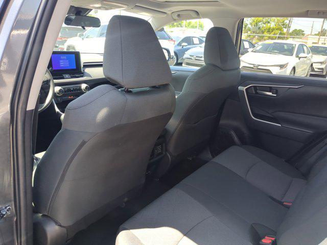 used 2023 Toyota RAV4 car, priced at $30,202
