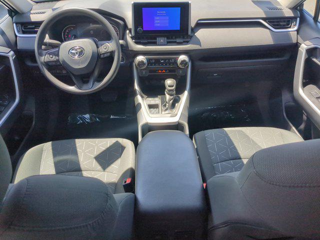 used 2023 Toyota RAV4 car, priced at $30,202