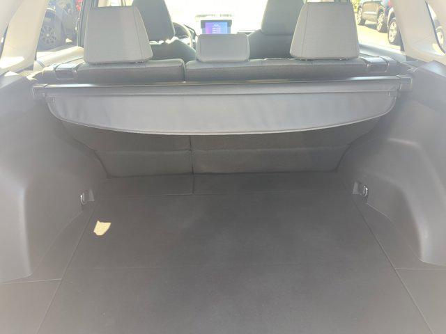 used 2023 Toyota RAV4 car, priced at $30,202