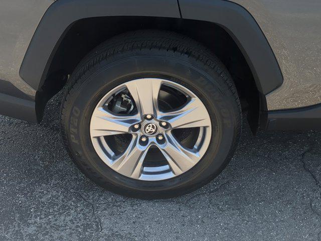 used 2023 Toyota RAV4 car, priced at $30,202