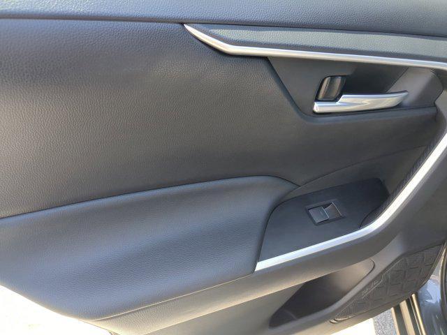 used 2023 Toyota RAV4 car, priced at $30,202