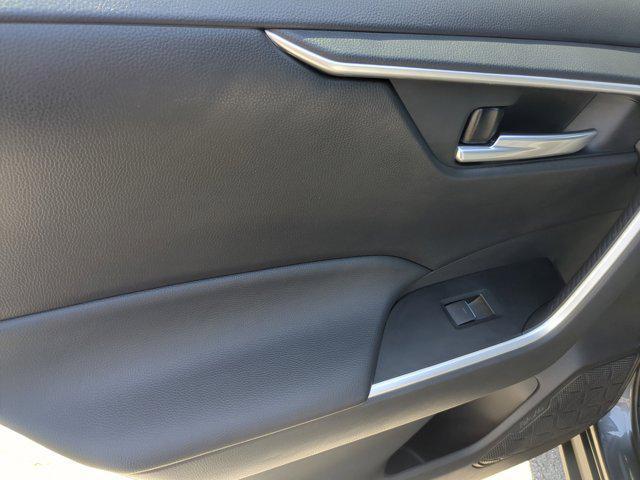 used 2023 Toyota RAV4 car, priced at $30,202