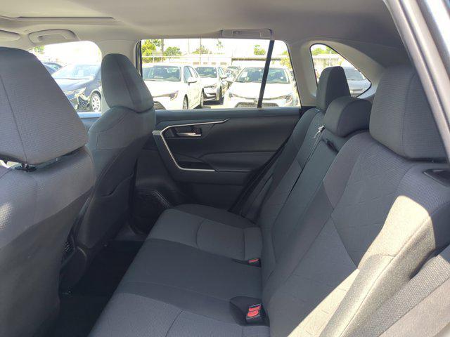 used 2023 Toyota RAV4 car, priced at $30,202