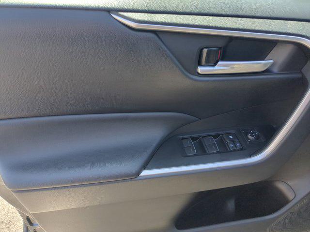 used 2023 Toyota RAV4 car, priced at $30,202
