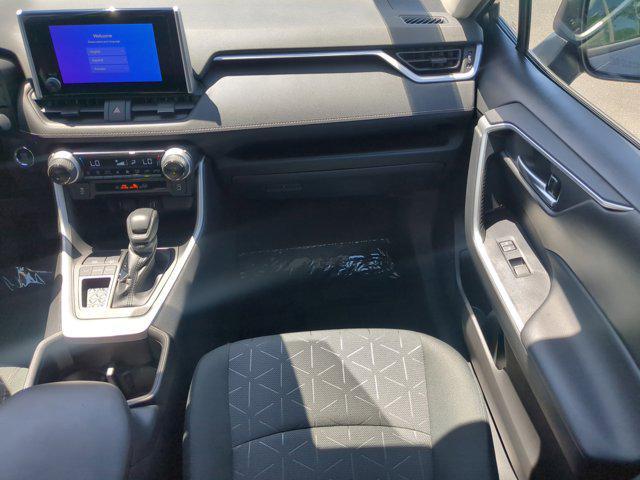 used 2023 Toyota RAV4 car, priced at $30,202