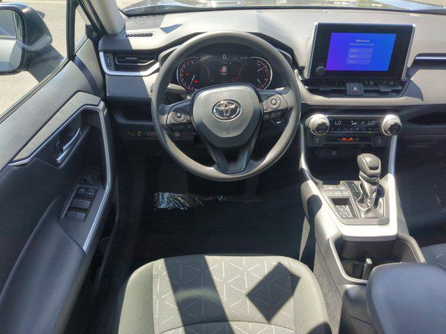 used 2023 Toyota RAV4 car, priced at $30,202
