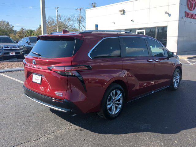 used 2022 Toyota Sienna car, priced at $42,995