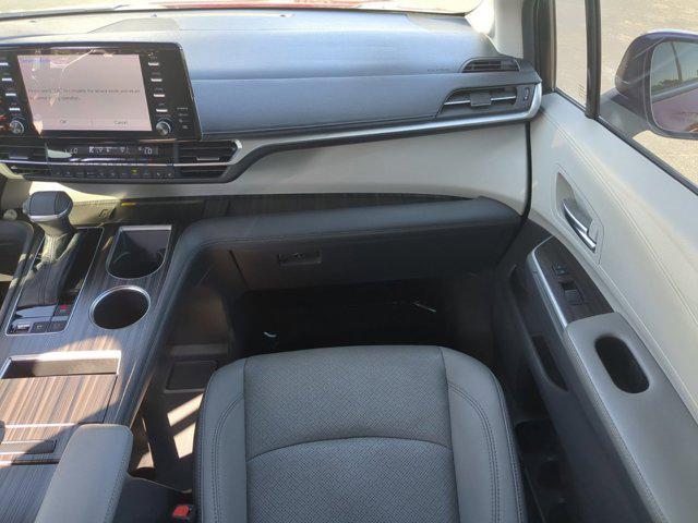 used 2022 Toyota Sienna car, priced at $42,995