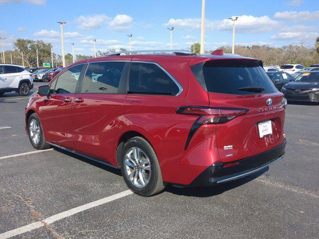 used 2022 Toyota Sienna car, priced at $42,995