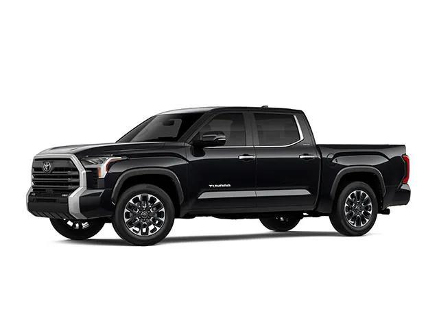 new 2025 Toyota Tundra car, priced at $67,059
