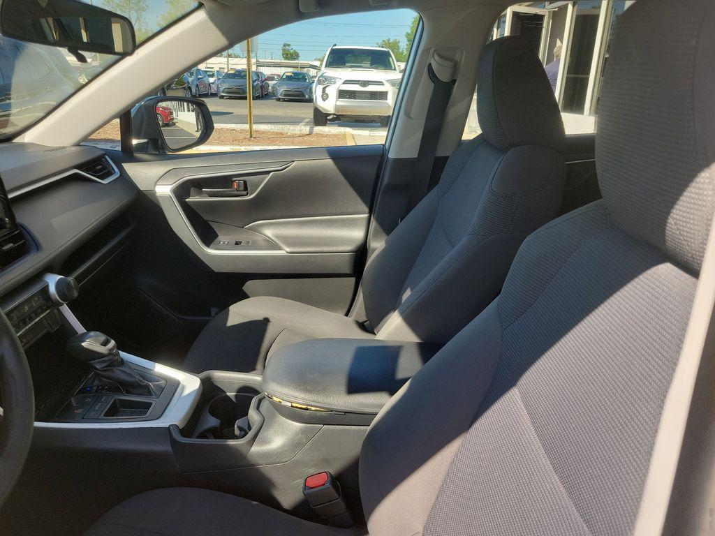 used 2020 Toyota RAV4 car, priced at $16,066