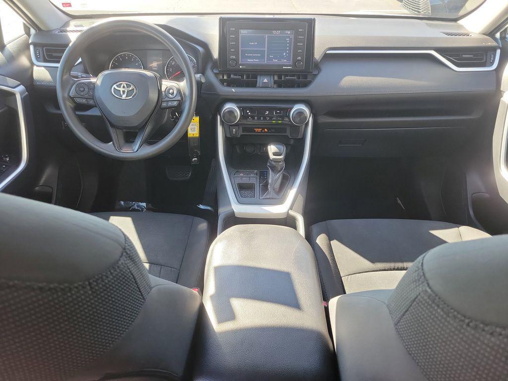 used 2020 Toyota RAV4 car, priced at $16,066
