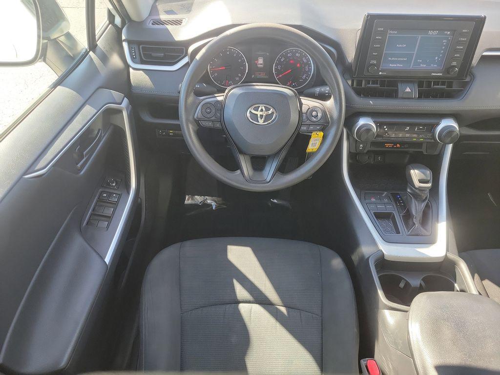 used 2020 Toyota RAV4 car, priced at $16,066