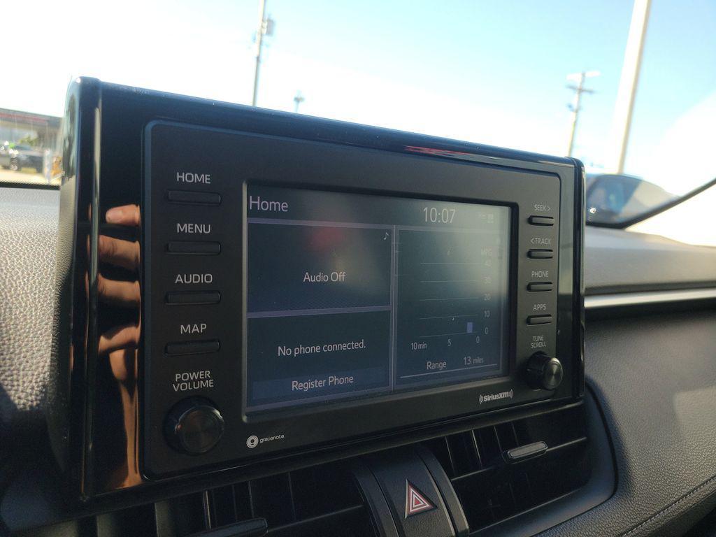 used 2020 Toyota RAV4 car, priced at $16,066