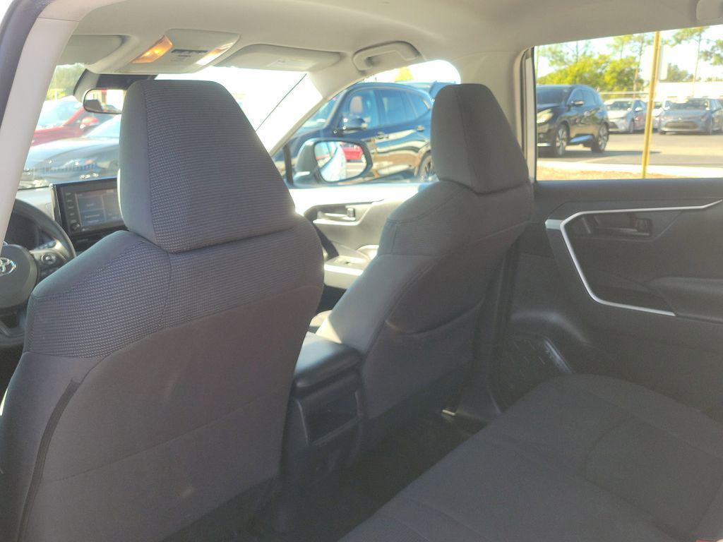 used 2020 Toyota RAV4 car, priced at $16,066
