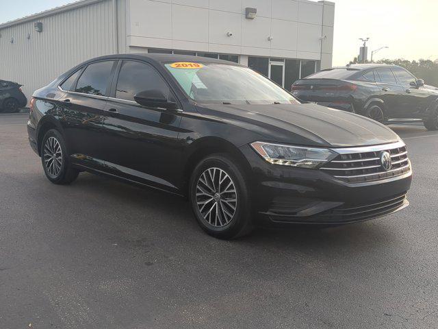 used 2019 Volkswagen Jetta car, priced at $13,000