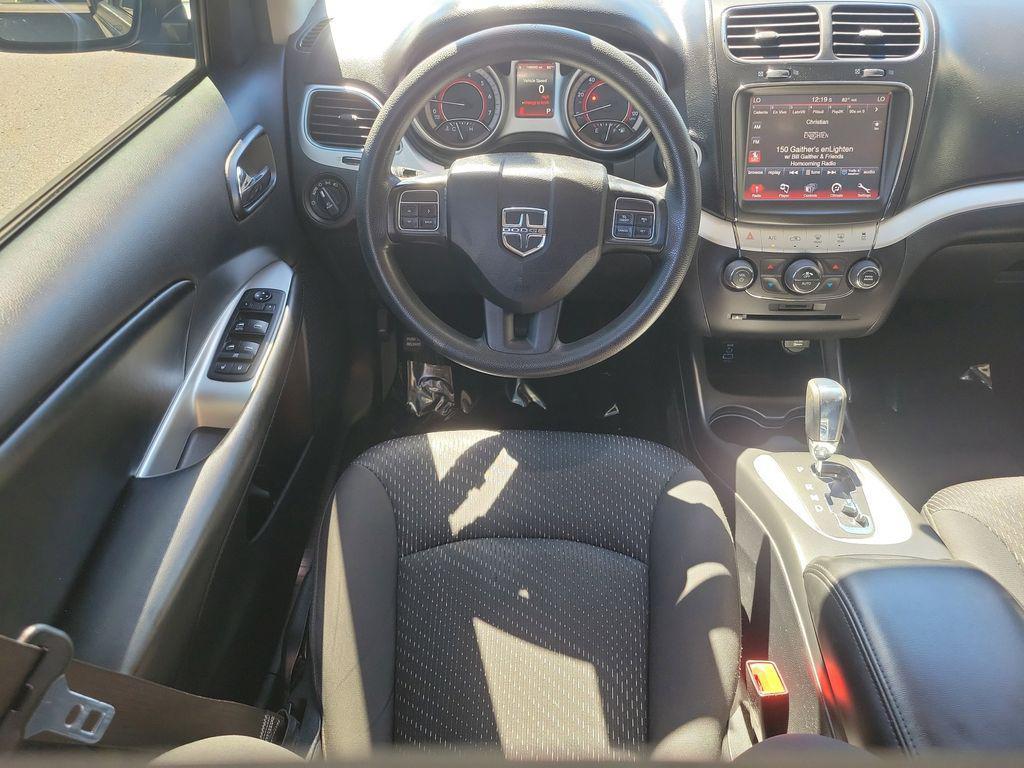 used 2018 Dodge Journey car, priced at $9,897