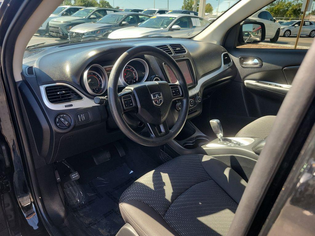 used 2018 Dodge Journey car, priced at $9,897