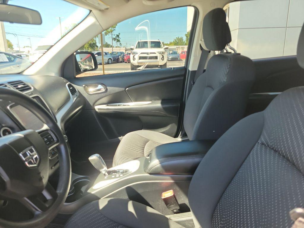used 2018 Dodge Journey car, priced at $9,897