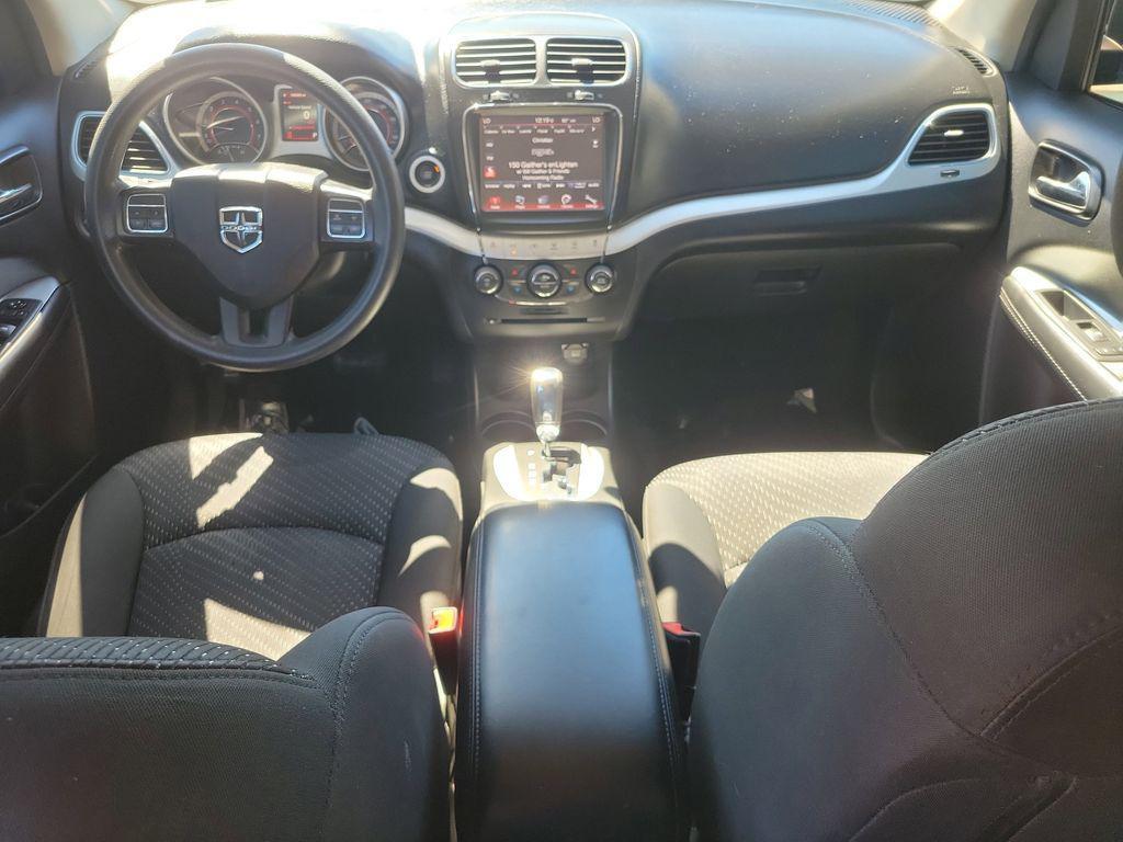 used 2018 Dodge Journey car, priced at $9,897