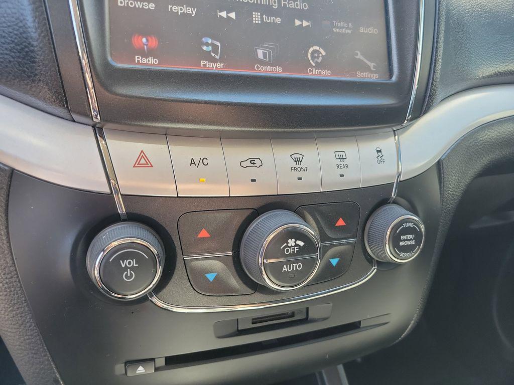 used 2018 Dodge Journey car, priced at $9,897