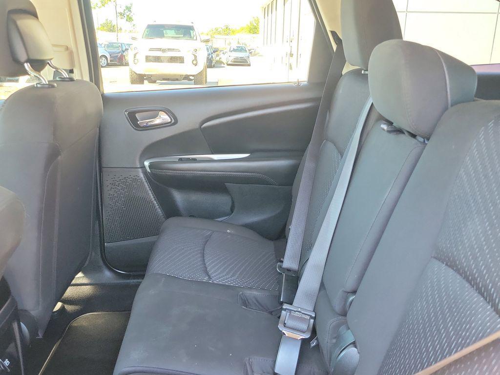 used 2018 Dodge Journey car, priced at $9,897
