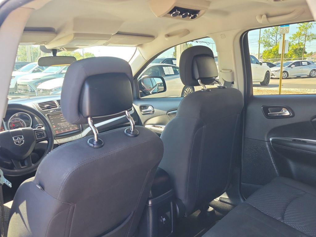 used 2018 Dodge Journey car, priced at $9,897